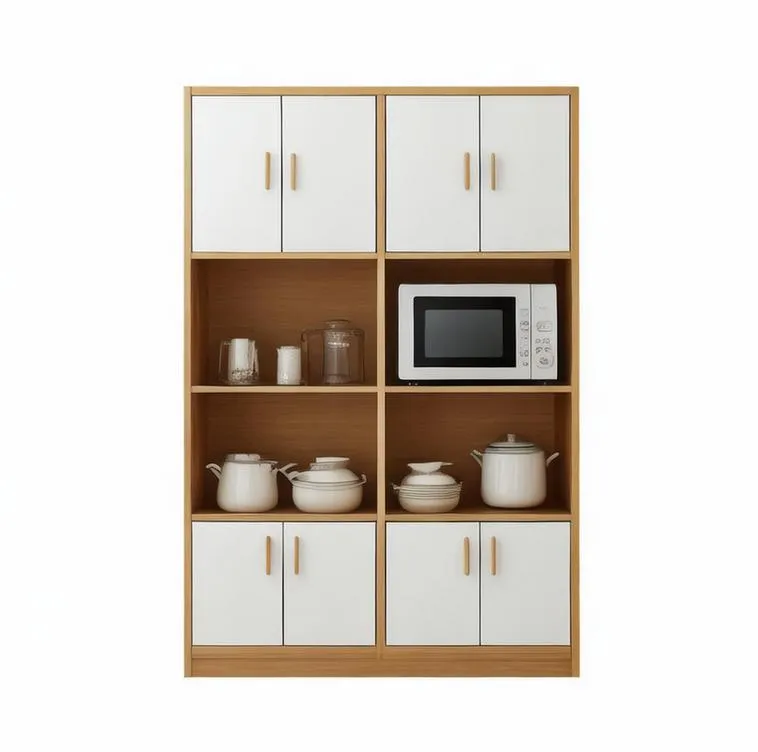 Wooden Cutlery Cabinet
