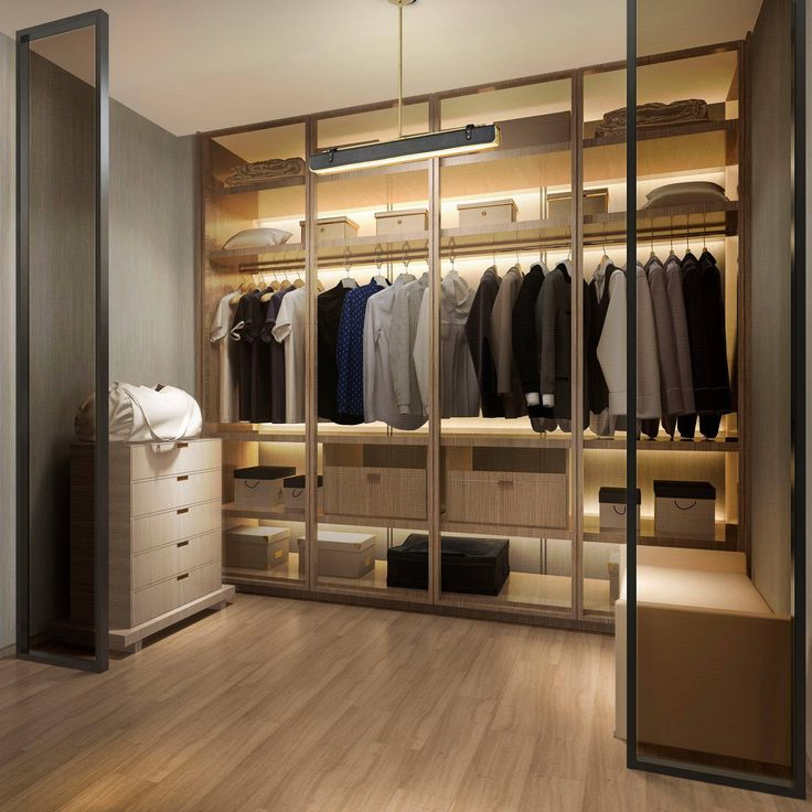 Cbmmart Factory Customized Home Cabinetry Modern Wardrobe Closet System