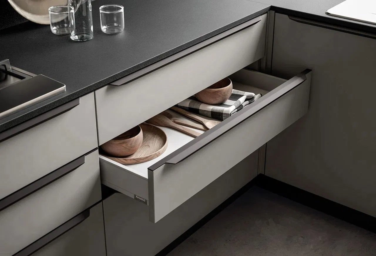 Chinese Wooden Modern Dining Furniture Melamine Laminated Wine Storage Cabinet Sideboard Home Bedroom Living Room Kitchen Cabinets