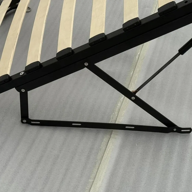 Metal Bed Frame Detail 4