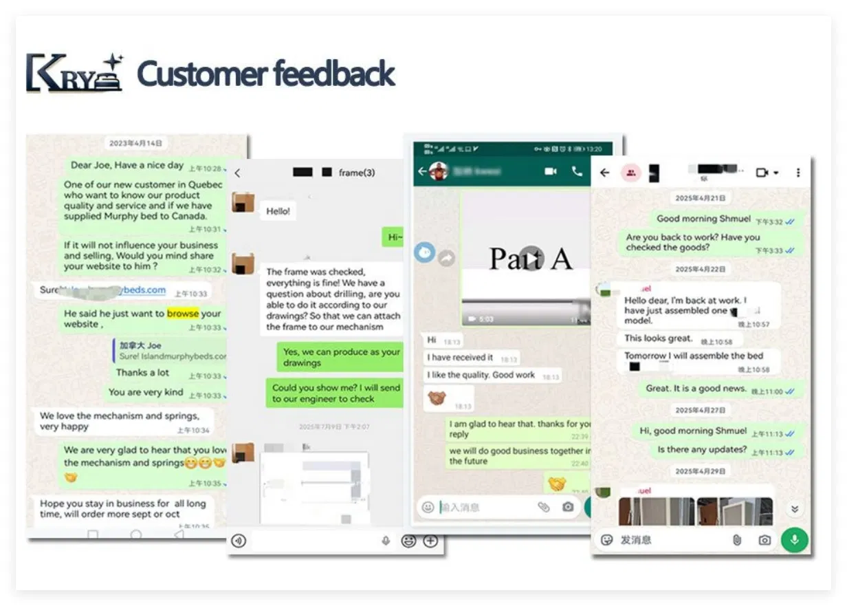 Customer Feedback