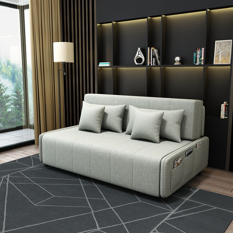 Single Double Queen King Sofa Bed Storage Sofa Cum Bed Convertible Pullout Sofa Bed