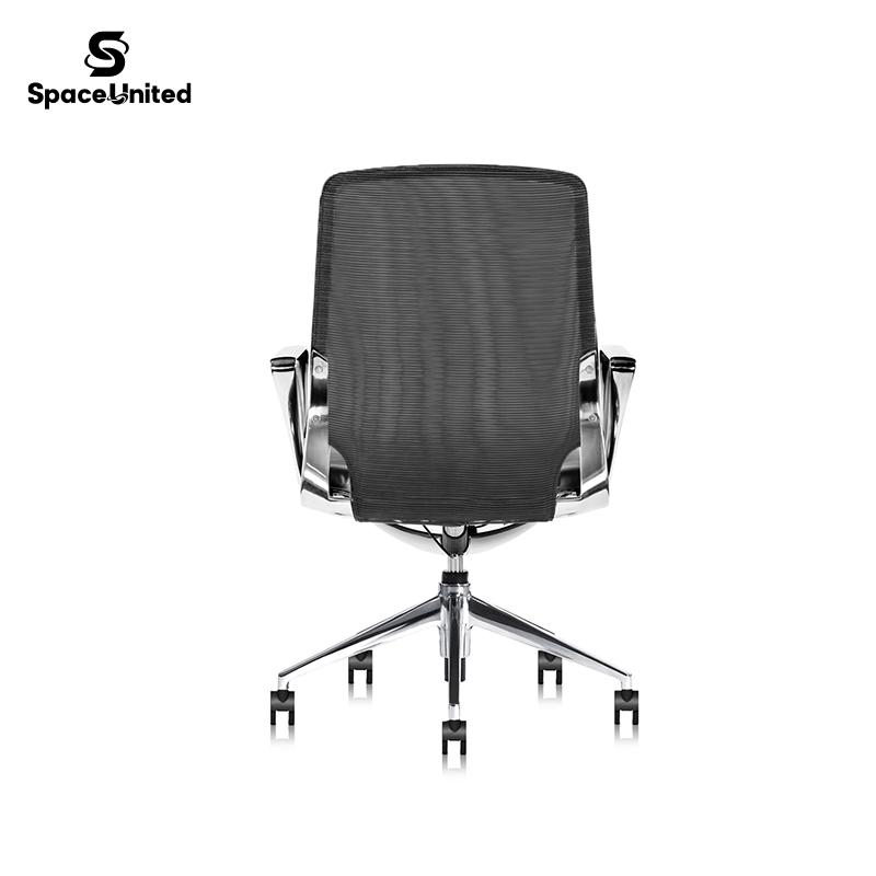 Spaceunited Modern Fashion Office Chair Comfortable Mesh Back Ergonomic Office Chair