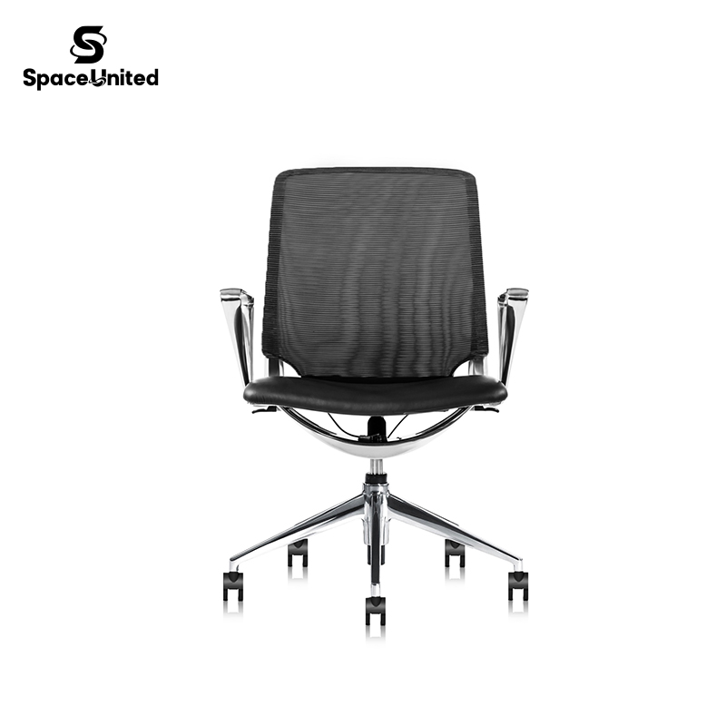 Spaceunited Modern Fashion Office Chair Comfortable Mesh Back Ergonomic Office Chair