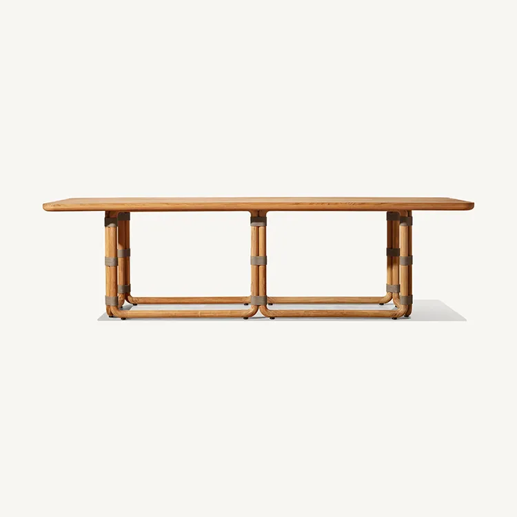 Dining Table Feature