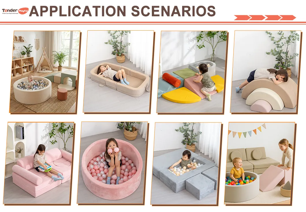 Application Scenarios