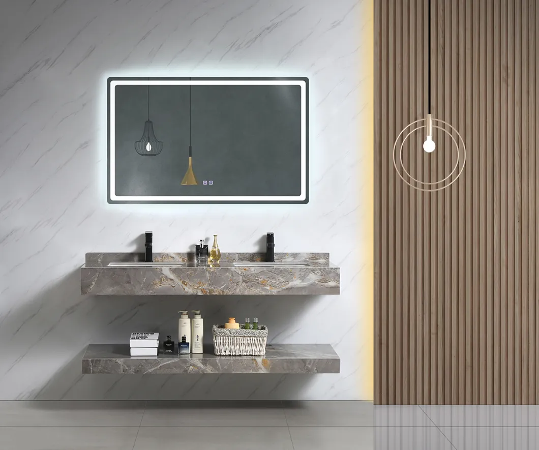 Modern Bathroom View