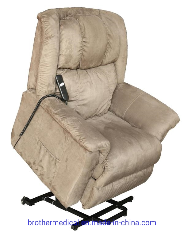 CE Approved MID Century Modern Electrical Living Room Recliner Massage Sofa