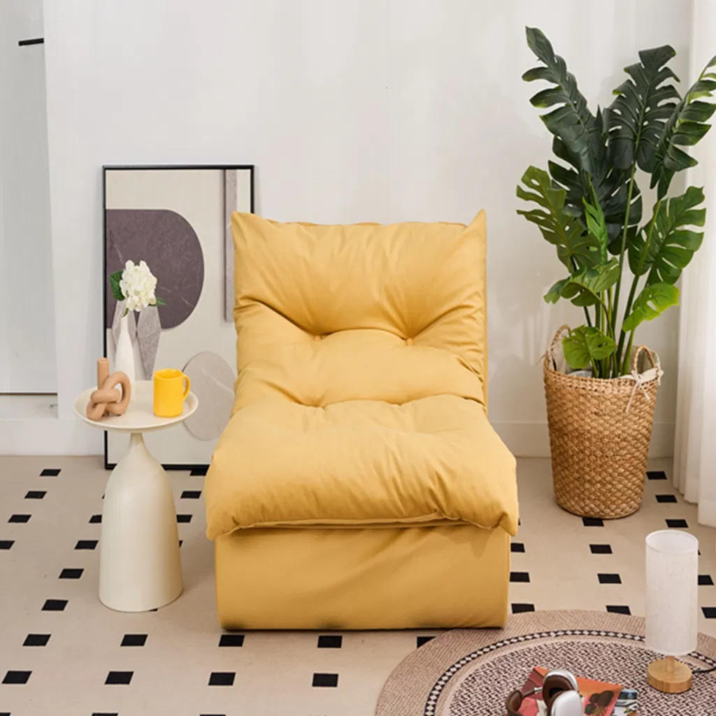 Soft Memory Foam Home Vacuum Sofa for Bedroom &amp; Living Room