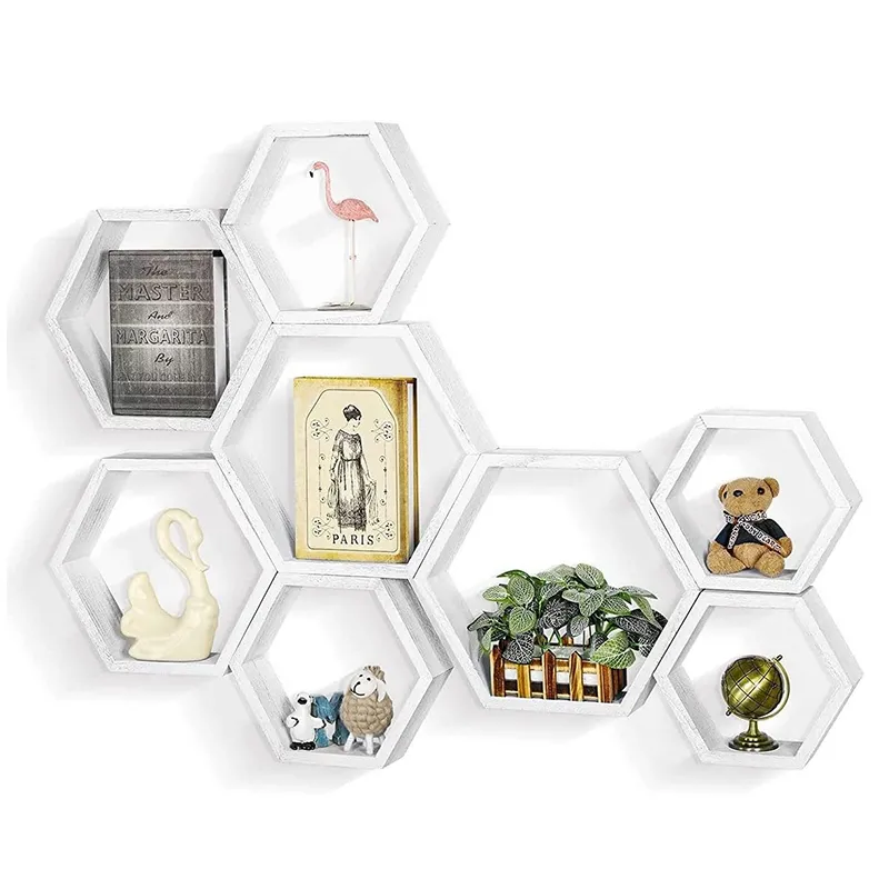 Wall shelf display 2