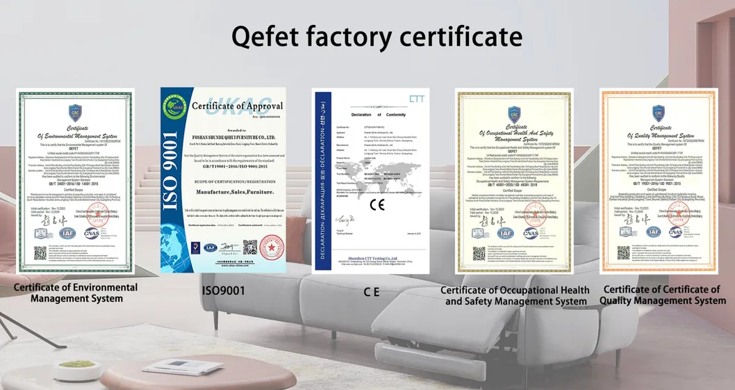 Product Certifications