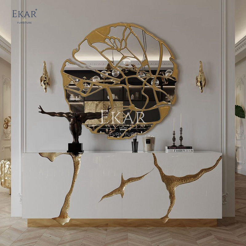 Modern Design Sideboards-Dining Room Cabinets-Furniture-Storage Cabinets