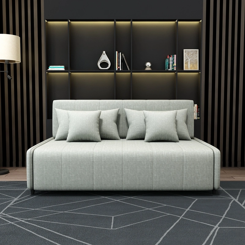 Single Double Queen King Sofa Bed Storage Sofa Cum Bed Convertible Pullout Sofa Bed