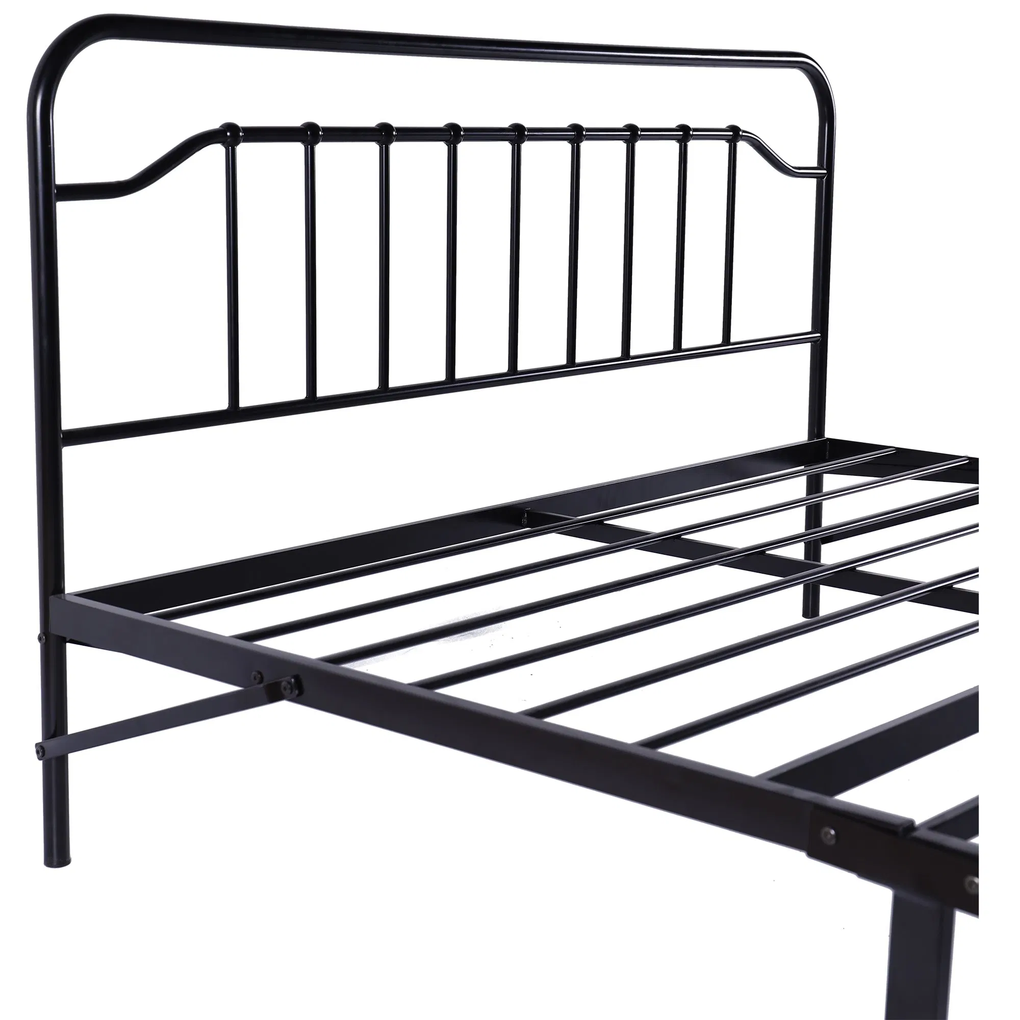 Cheap Metal Folding Bed Frame for Sell