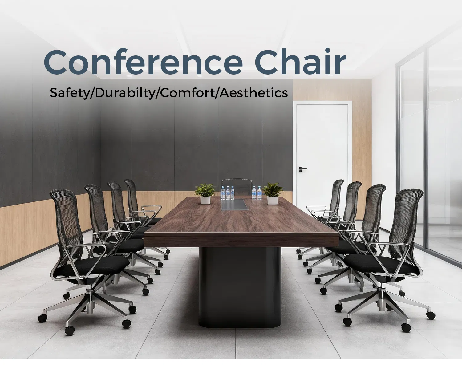 Office Chair Detail 1