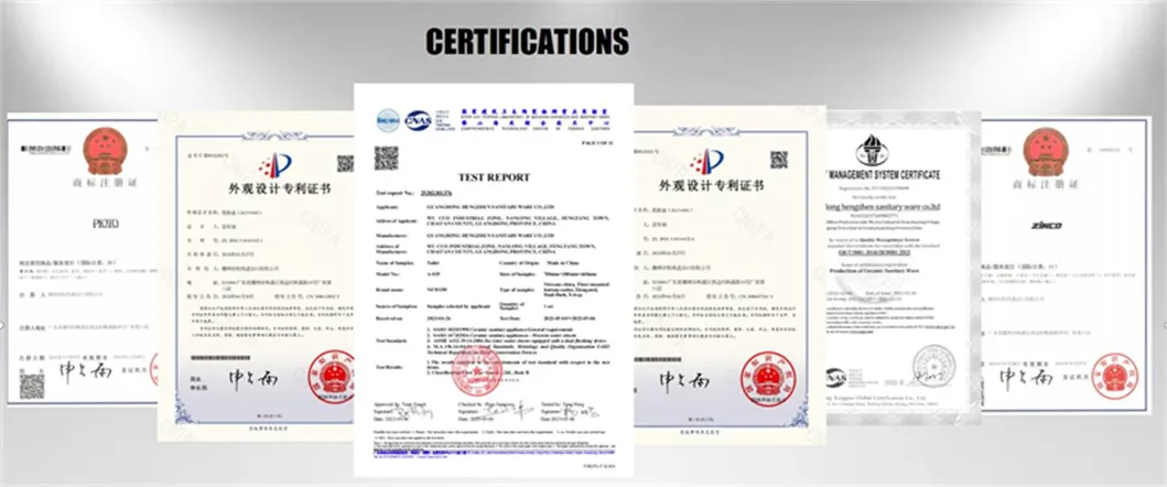 Industry Certifications