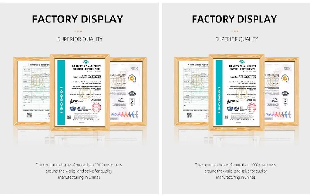 Product Certifications