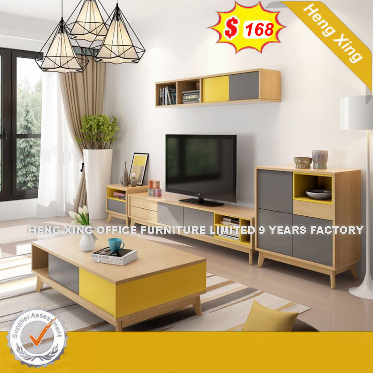 New Design Modern Wooden TV Stand for Living Room