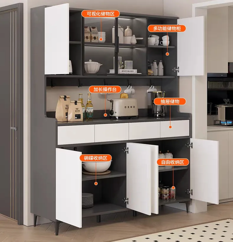 Kitchen Cabinet Display 3