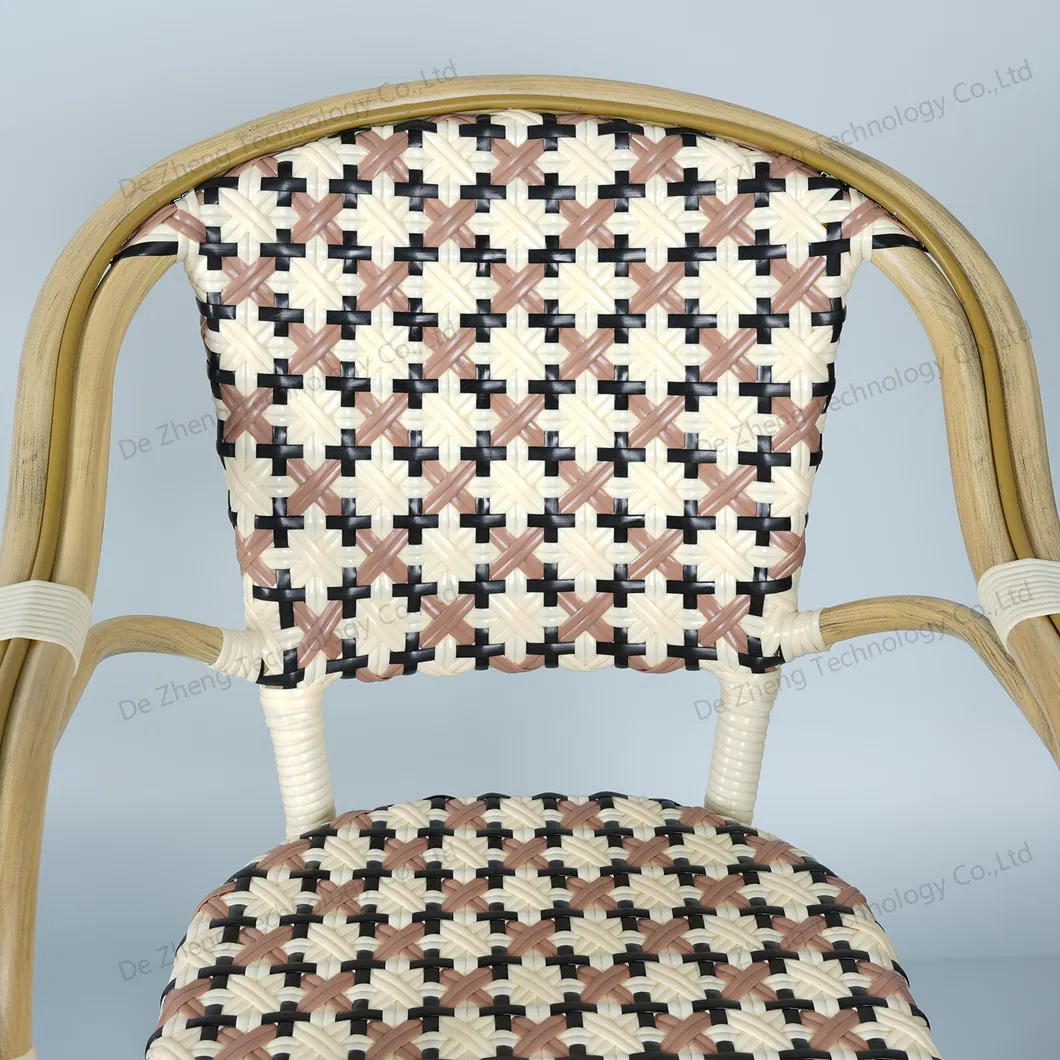 Outdoor Rattan Dining Chair