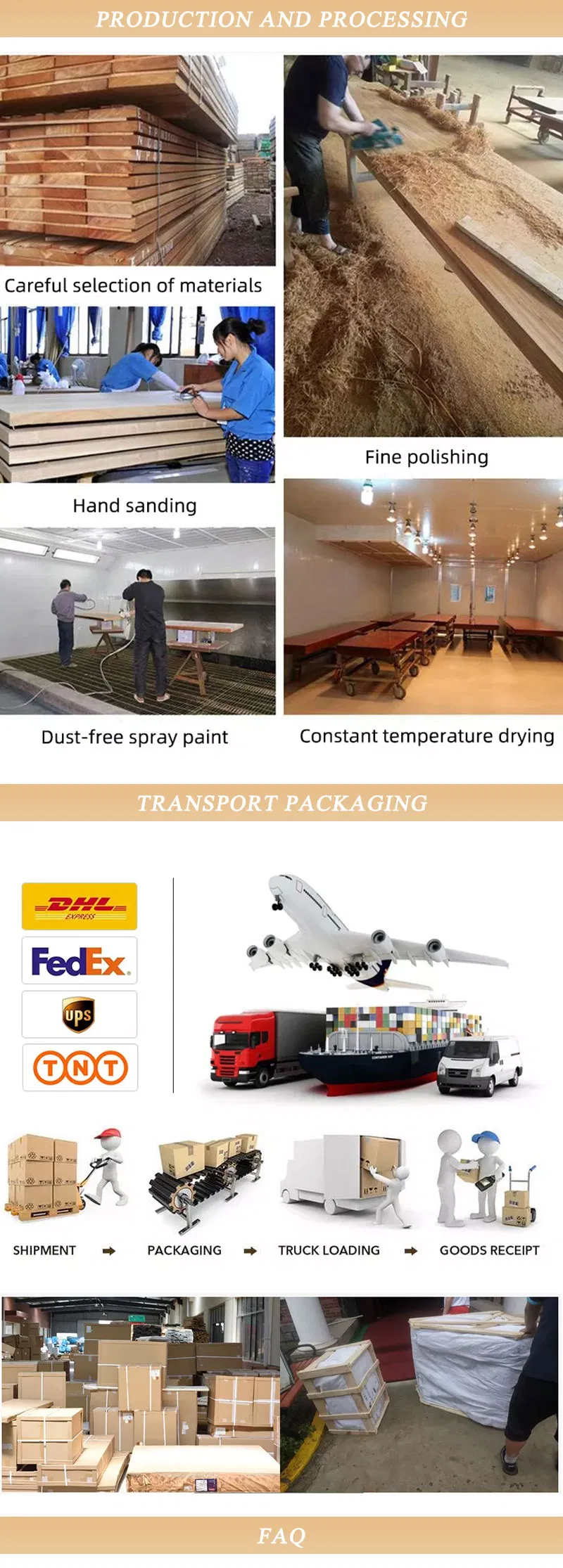 Factory and Production Quality