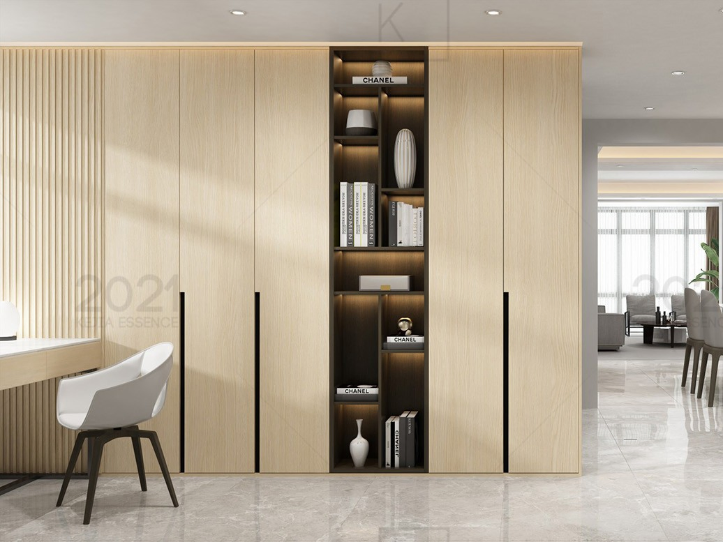 High Quality Modern Design Wardrobe for Bedroom Furniture