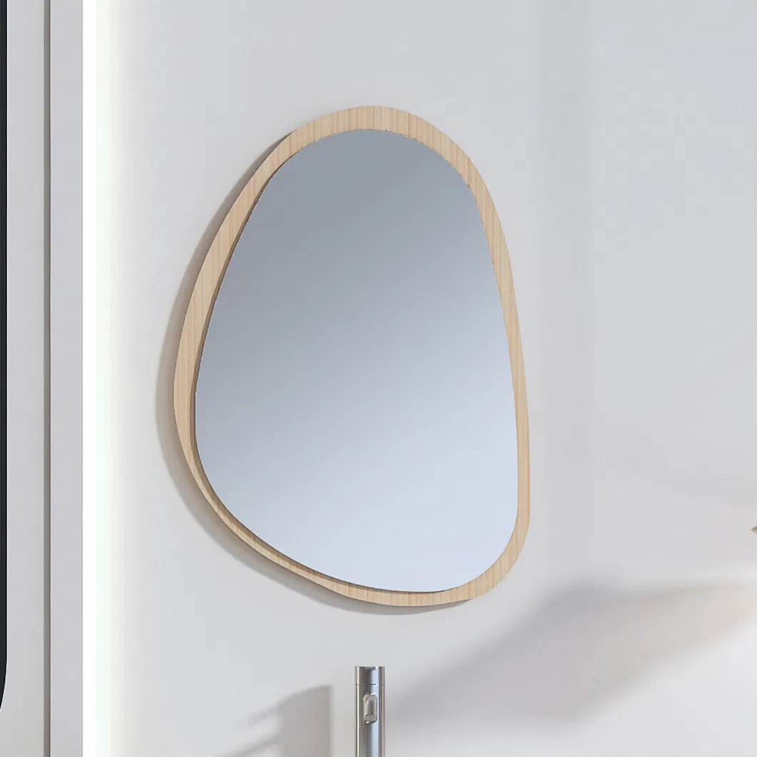 600mm Design Bathroom Mirrored Cabinet Vanity for Cabinet Wall Mounted Bathroom Vanity with Mirror 2829