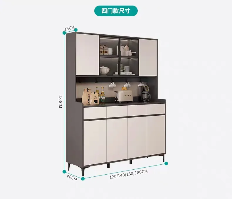 Kitchen Cabinet Display 8