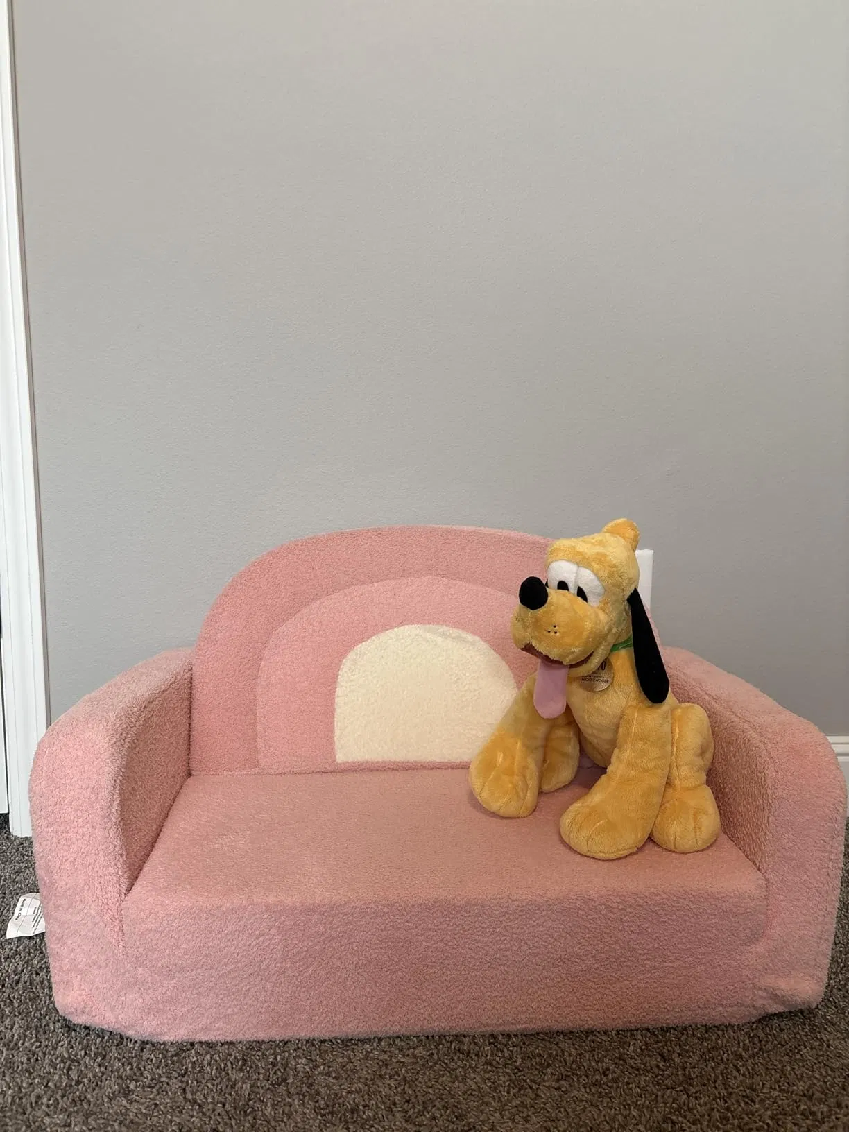 Tenderplayful OEM/ODM Sponge-Filled Professional Active Lightweight Baby Sofa