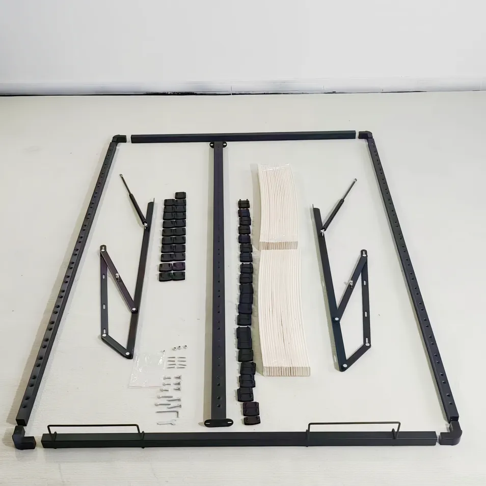Complete Package Components