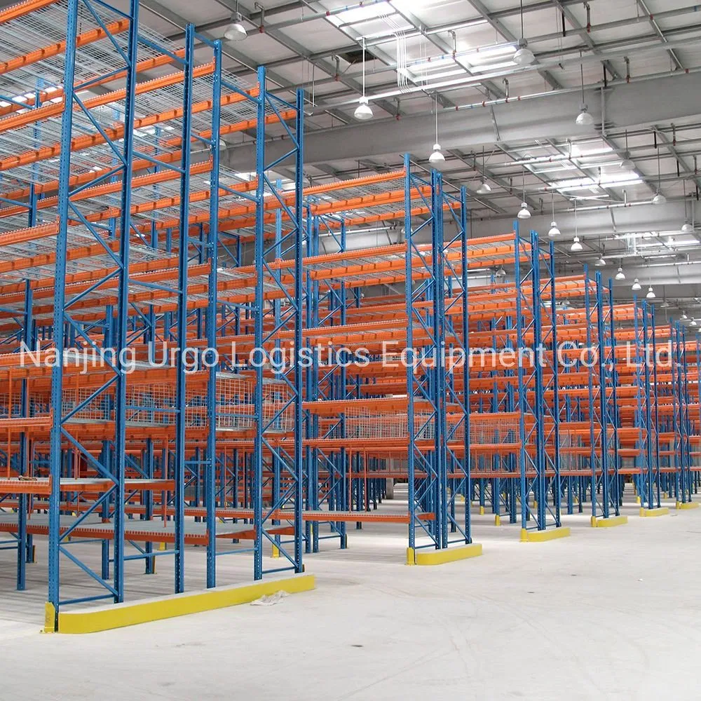 Heavy Duty Warehouse Storage Rack Pallet Racking System