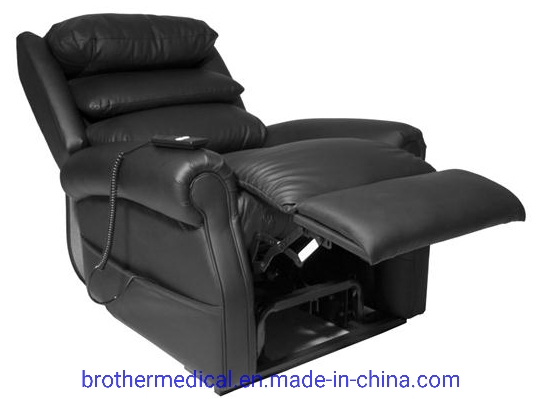 CE Approved MID Century Modern Electrical Living Room Recliner Massage Sofa