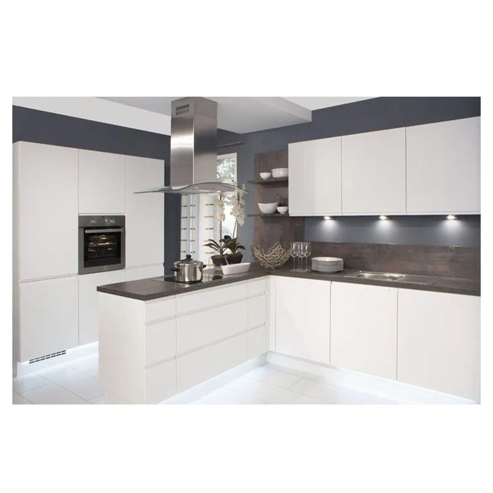 Warranty New Design Factory Direct Metal Storage Cabinet with 2 Door Sideboard Buffet Cabinet