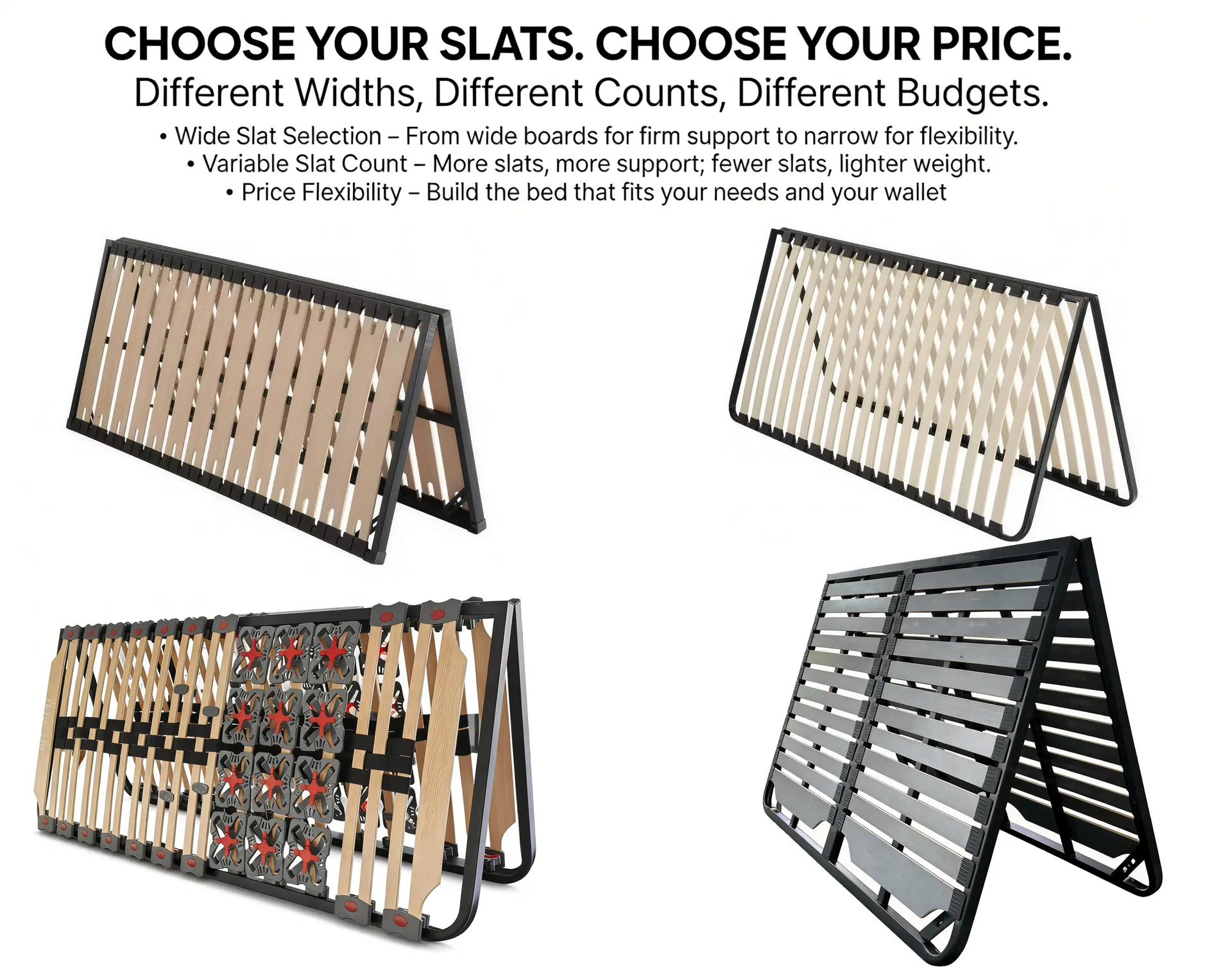 Bed Frame Structural Detail
