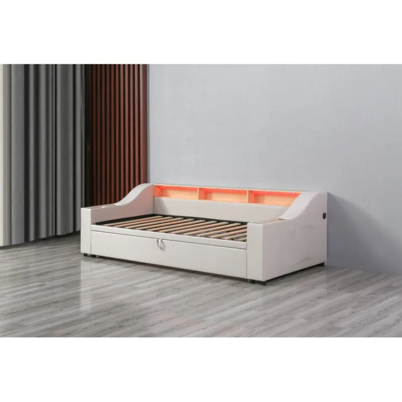 Trundle Bed Feature