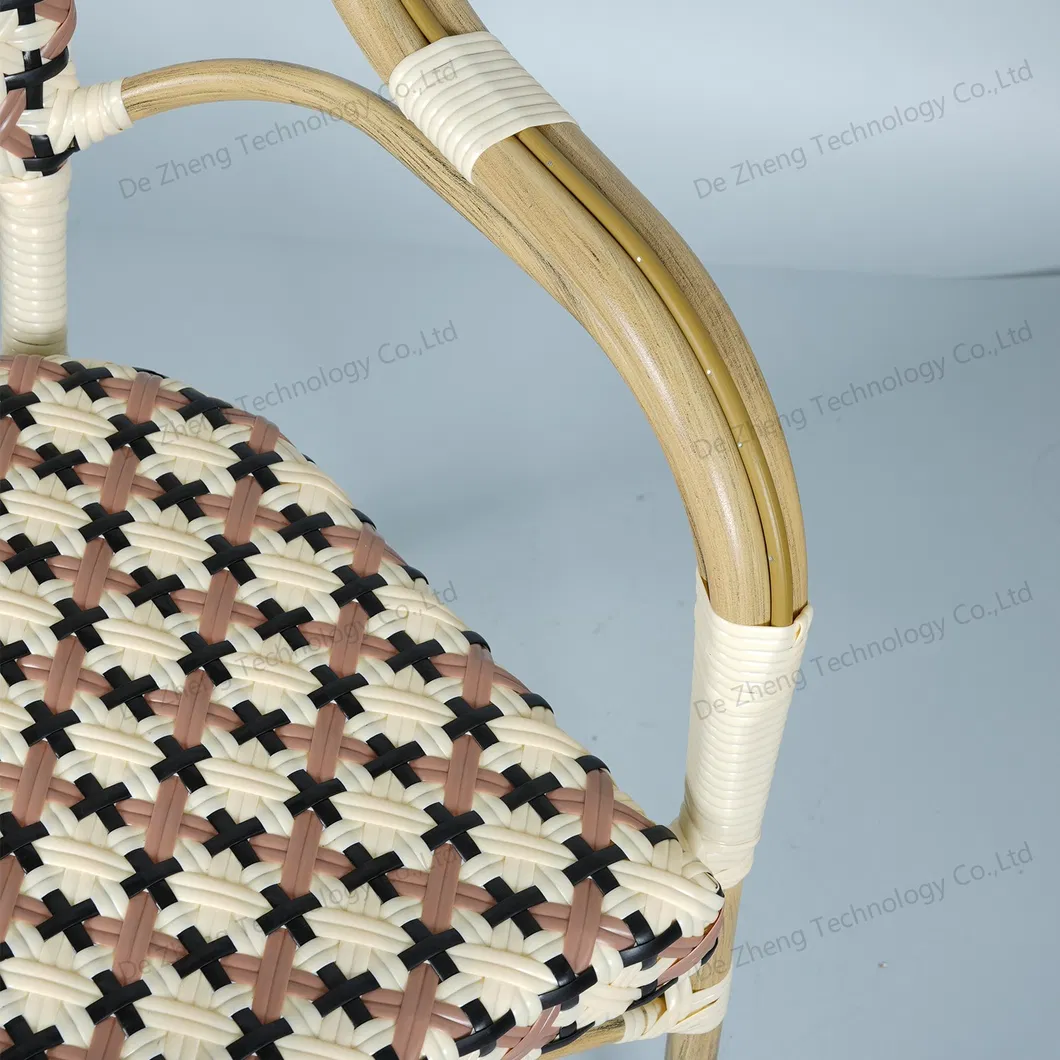 Outdoor Rattan Dining Chair