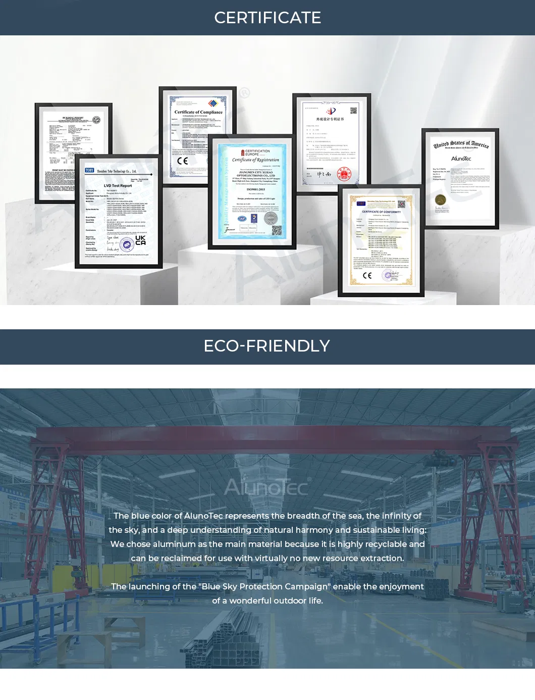 Outdoor Living Space Pergola