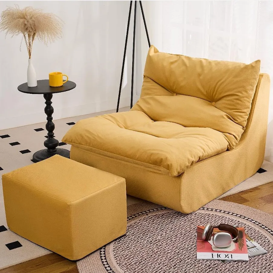 Memory Foam Sofa Detail