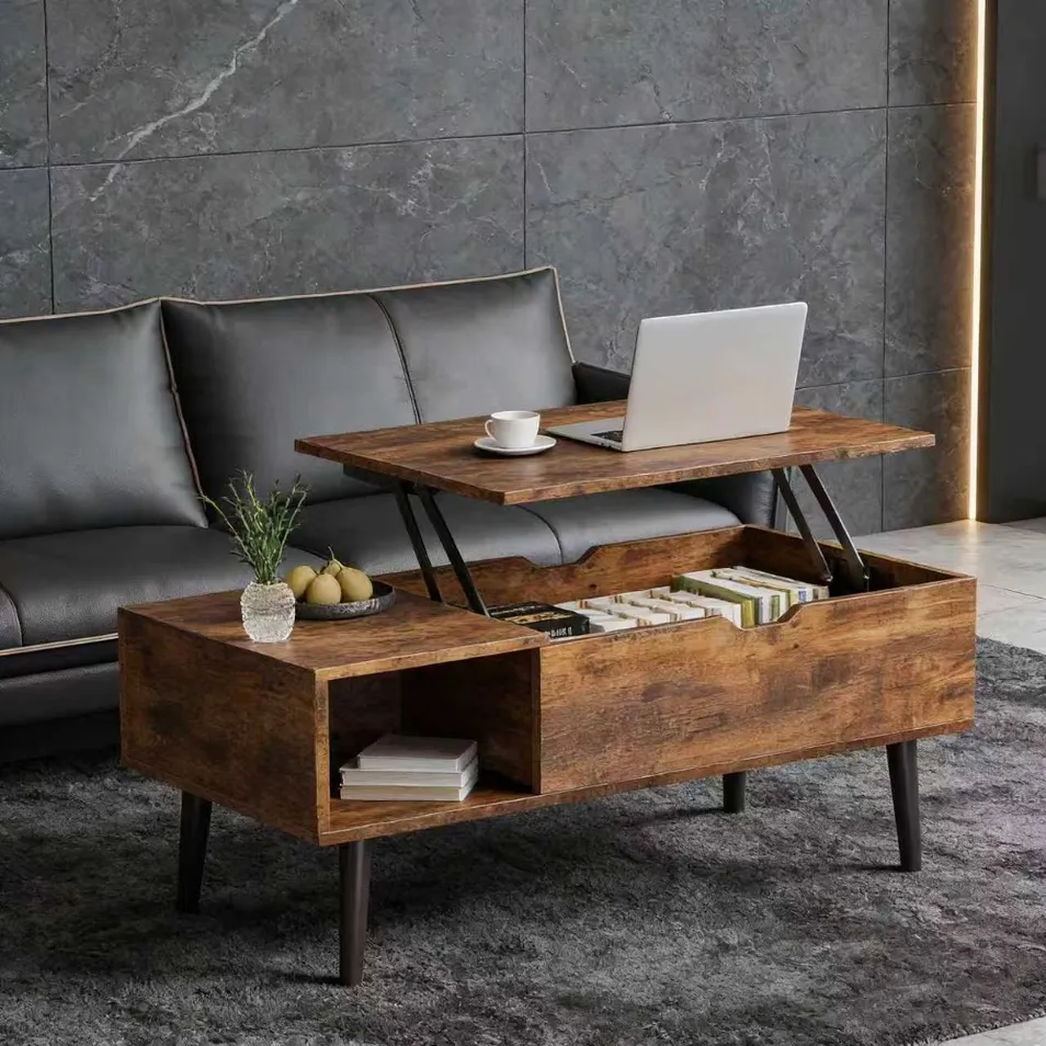 Coffee Table Detail 2