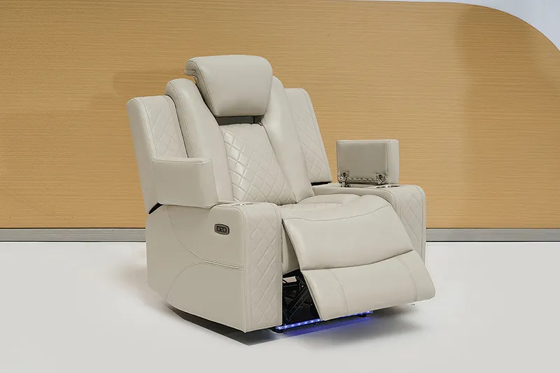 Home Theater Sofa Storage