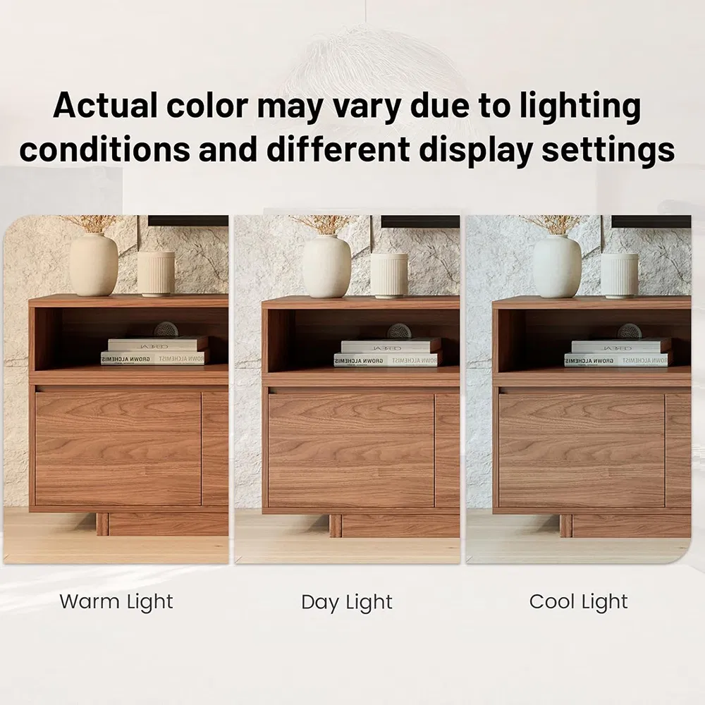 Extendable TV Stand Entertainment Center for 75 Inches Tvs