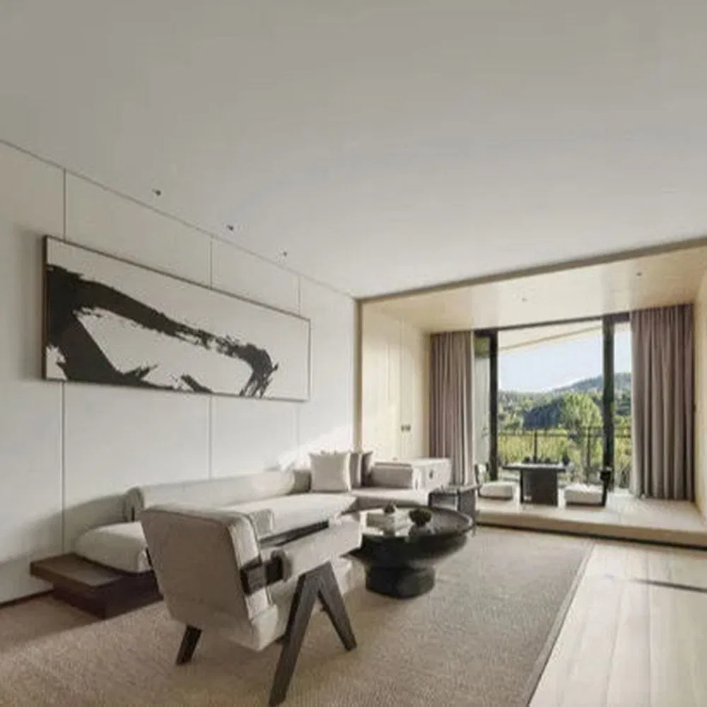 Durable High Quality Custom Hotel Bedroom Furniture for Business Hotels