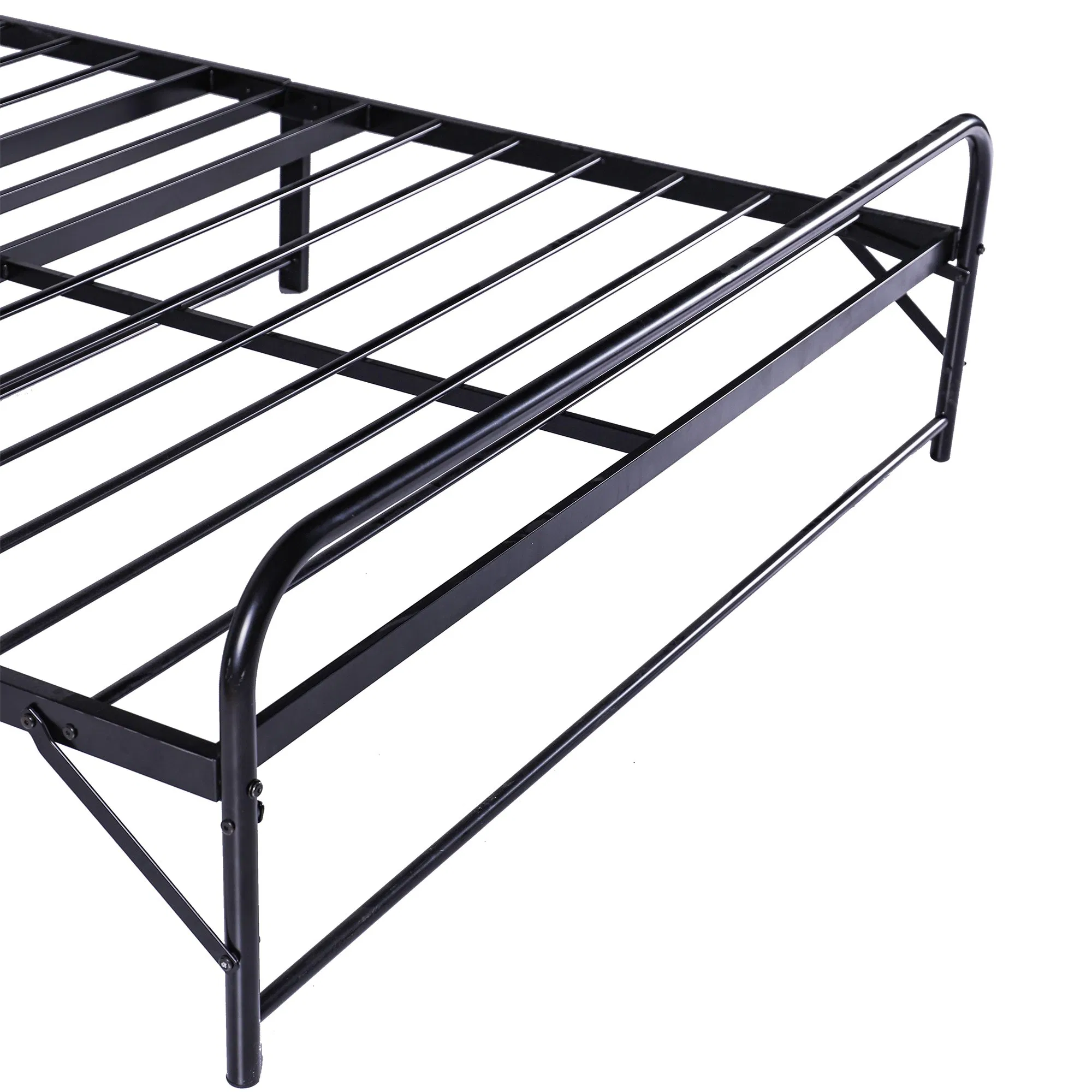 Cheap Metal Folding Bed Frame for Sell