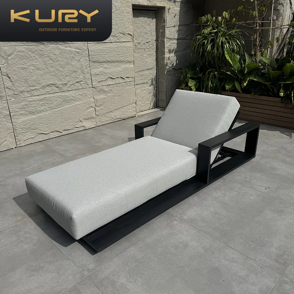 Outdoor Chaise Lounge