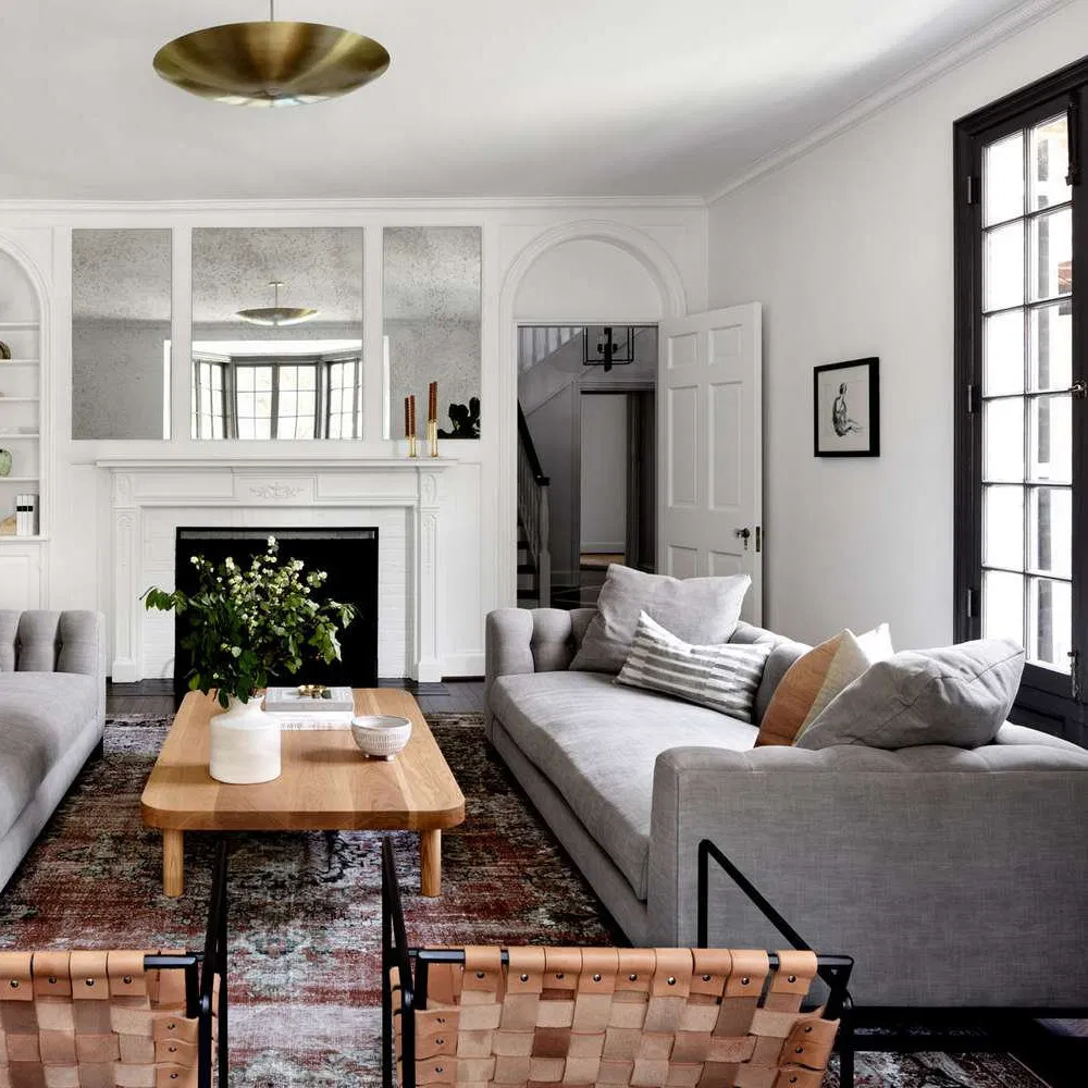 Water Proof OEM Custom House Indoor Living Room Furniture for Garden Houses