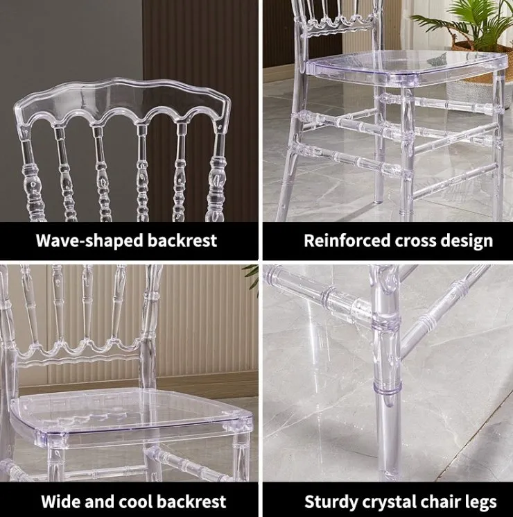 Crystal Chair 5