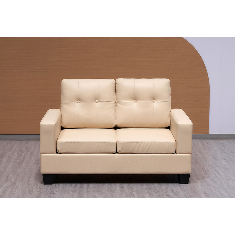 Modern Faux Leather Sectional Sofa for Stylish Living Rooms