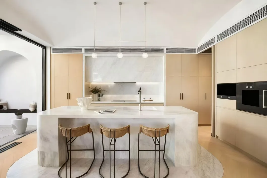 Kitchen Cabinet Detail 1