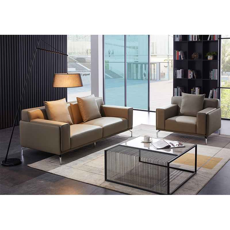 Modern Luxury Sofa Loveseat Wooden Frame Modular Sofa Living Room Furniture Exclusive Design Living Room Sofa