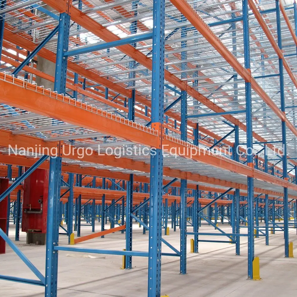 Heavy Duty Warehouse Storage Rack Pallet Racking System